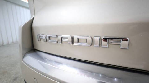 2015 GMC Acadia SLE-2