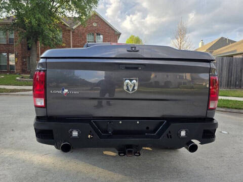 2015 RAM 1500 SLT