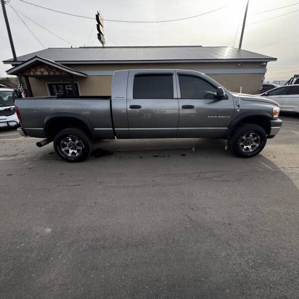 2006 Dodge Ram 2500