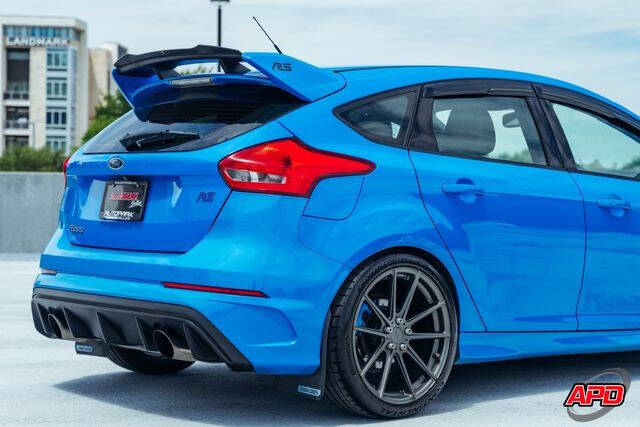 2016 Ford Focus RS