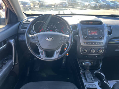2014 Kia Sorento LX