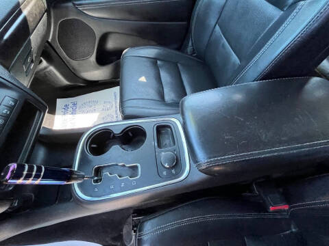 2012 Dodge Durango Citadel