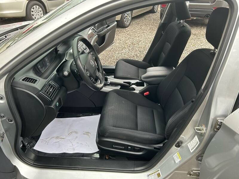 2015 Honda Accord for sale at RS - Auto Style in Sioux Falls, SD