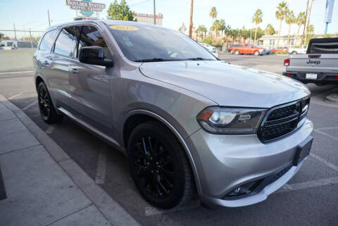 2015 Dodge Durango SXT
