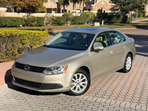 2013 Volkswagen Jetta SE