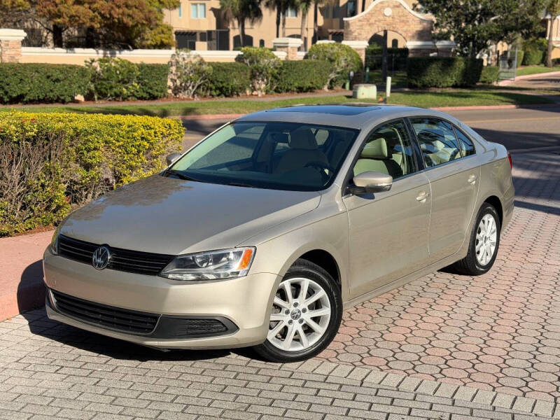 2013 Volkswagen Jetta SE
