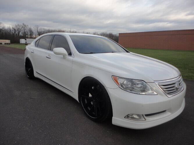 2007 Lexus LS 460 L