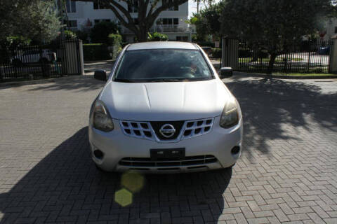 2015 Nissan Rogue Select S