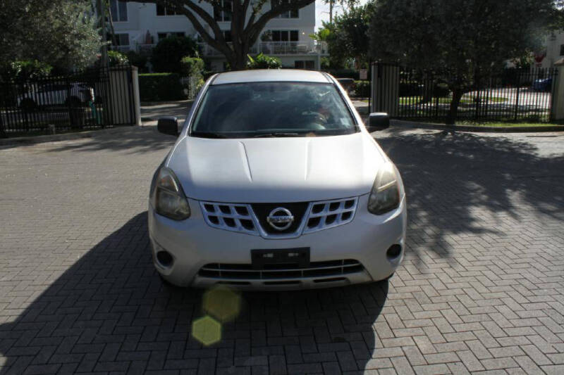 2015 Nissan Rogue Select S