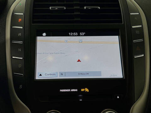 2017 Lincoln MKC Select