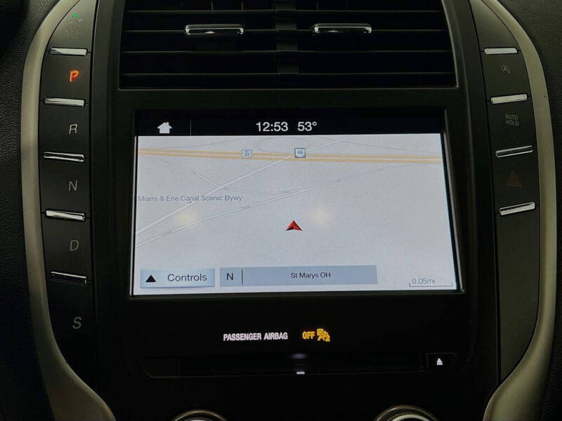 2017 Lincoln MKC Select