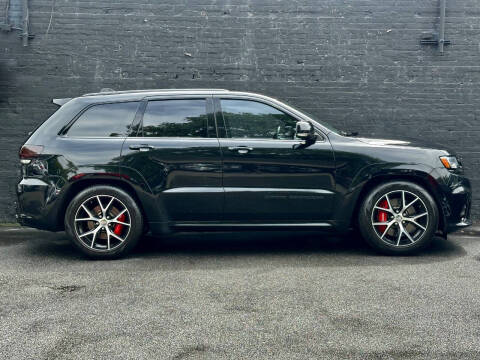 2018 Jeep Grand Cherokee SRT
