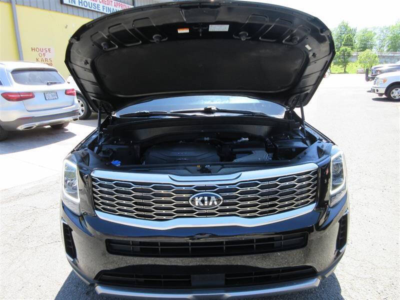 2020 Kia Telluride EX