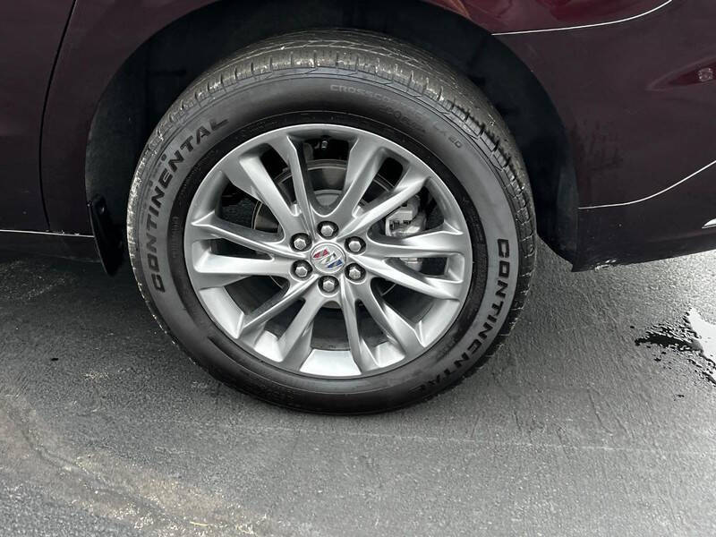 2023 Buick Enclave Avenir