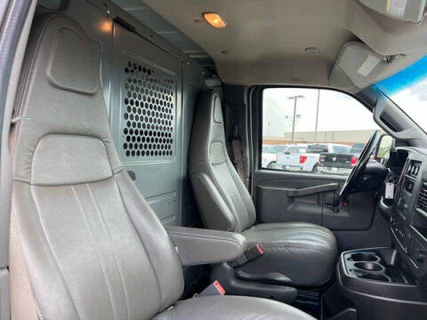 2020 Chevrolet Express 2500