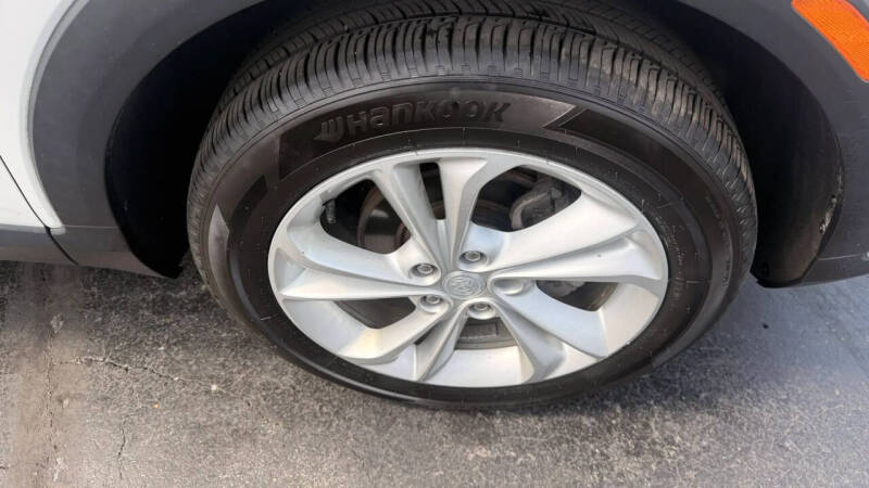 2020 Buick Encore GX Preferred
