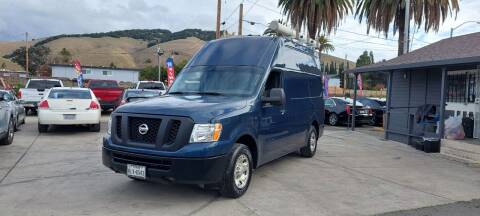 2017 Nissan NV for sale at Bay Auto Exchange in Fremont CA