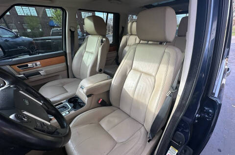 2011 Land Rover LR4