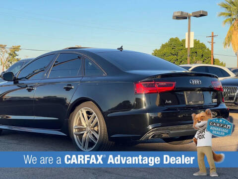 2016 Audi A6 3.0T quattro Prestige