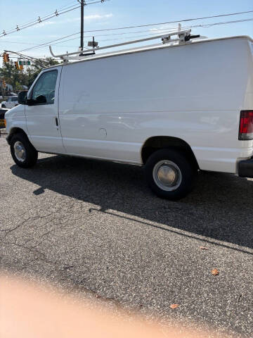 2007 Ford E-Series E-250