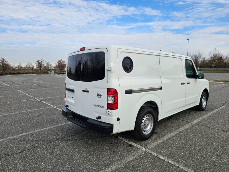 2019 Nissan NV 1500 S