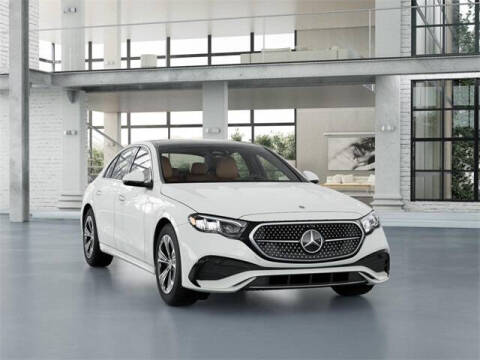 2026 Mercedes-Benz E-Class E 350