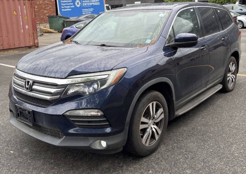 2017 Honda Pilot EX