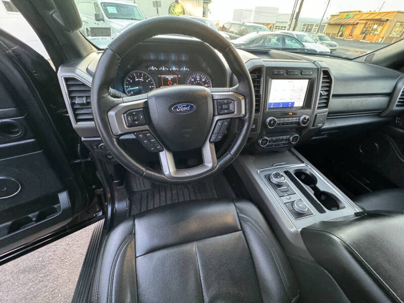 2020 Ford Expedition XLT