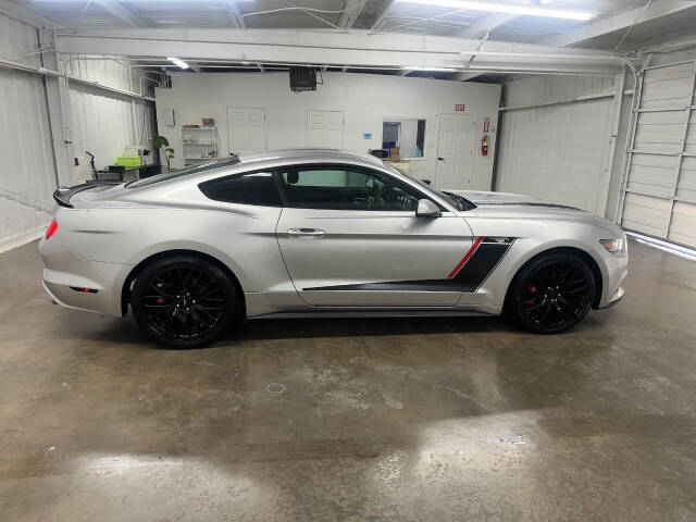 2015 Ford Mustang for sale at Crusim Auto Sales in Thomasville, NC