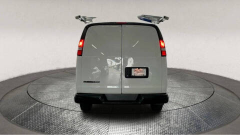 2020 Chevrolet Express 3500