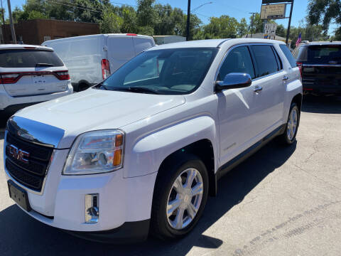 2012 GMC Terrain SLE-1
