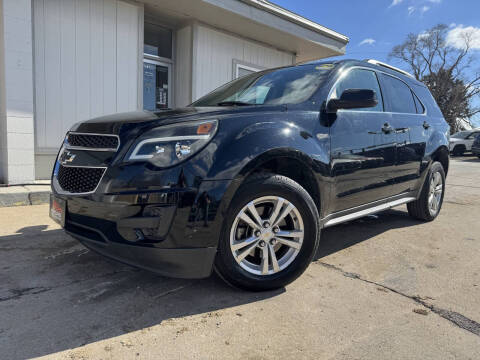 2015 Chevrolet Equinox for sale at Metro Motors in Omaha NE