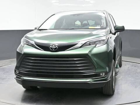 2026 Toyota Sienna