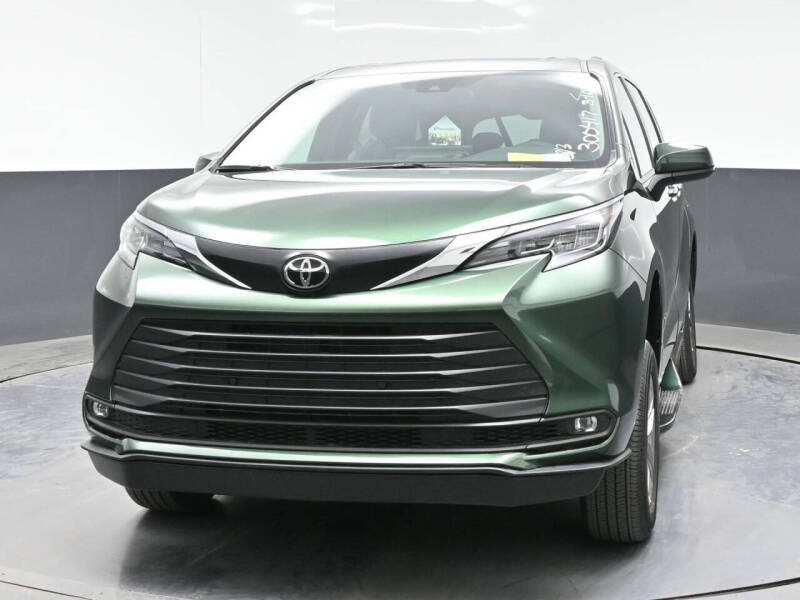 2026 Toyota Sienna