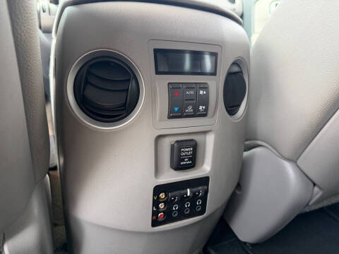 2013 Honda Pilot Touring