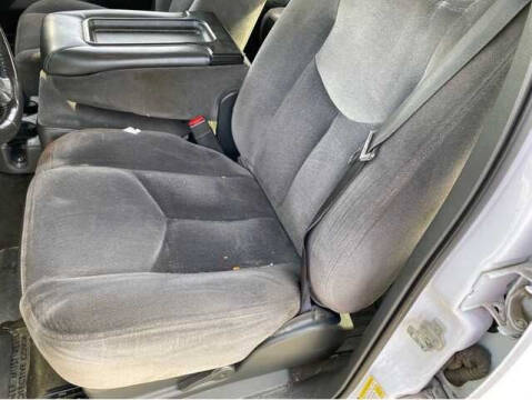 2006 GMC Sierra 1500 SLT