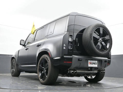 2024 Land Rover Defender 110 V8 P525 Carpathian Edition