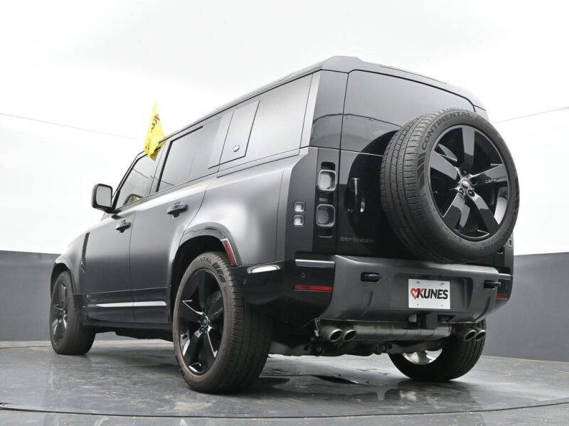 2024 Land Rover Defender 110 V8 P525 Carpathian Edition