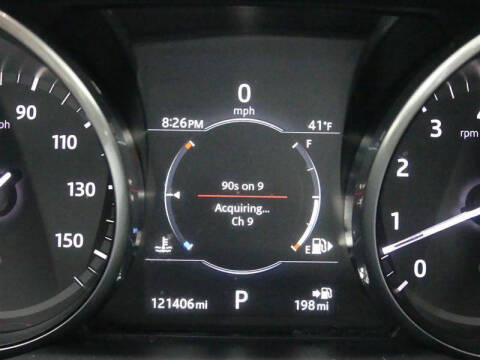 2017 Land Rover Discovery HSE