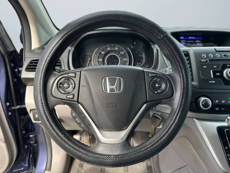 2013 Honda CR-V EX