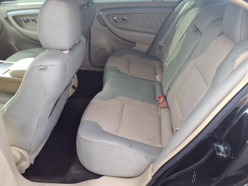 2013 Ford Taurus SEL