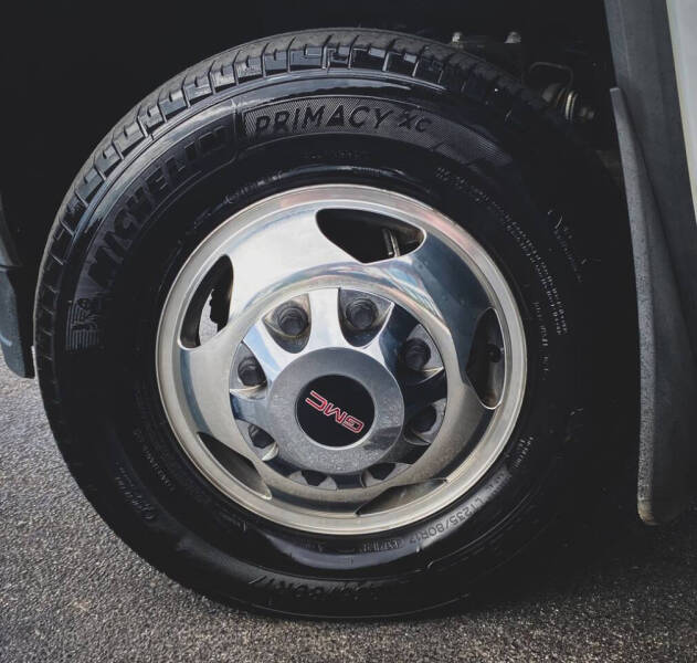 2015 GMC Sierra 3500HD