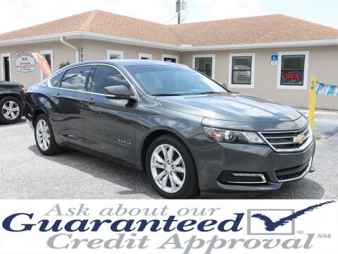 2019 Chevrolet Impala for sale at Universal Auto Sales in Plant City FL