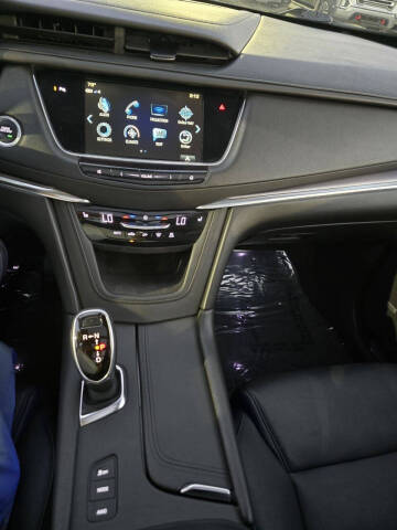 2019 Cadillac XT5 Luxury