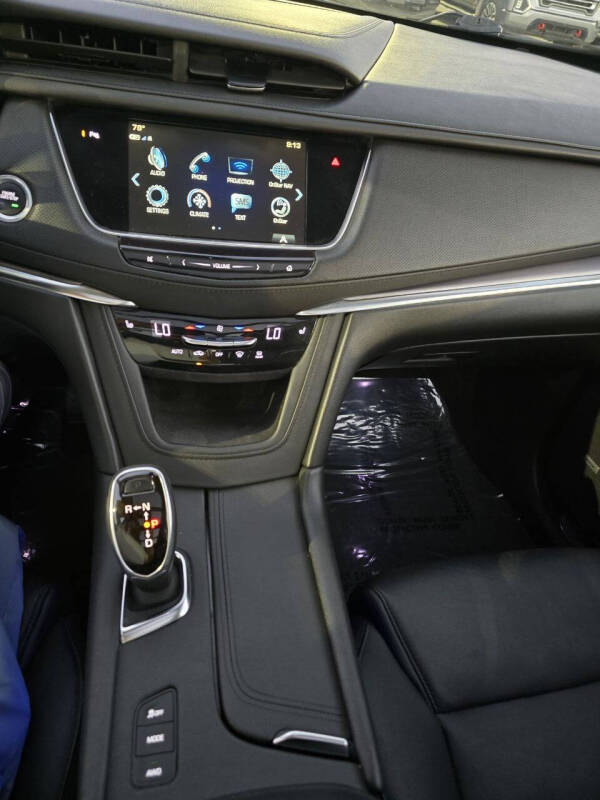2019 Cadillac XT5 Luxury