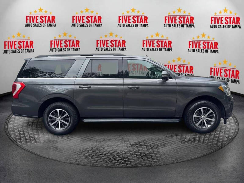 2019 Ford Expedition MAX XLT