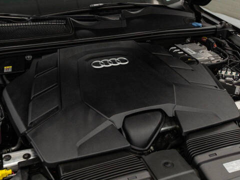 2023 Audi Q7 quattro Premium Plus 55 TFSI