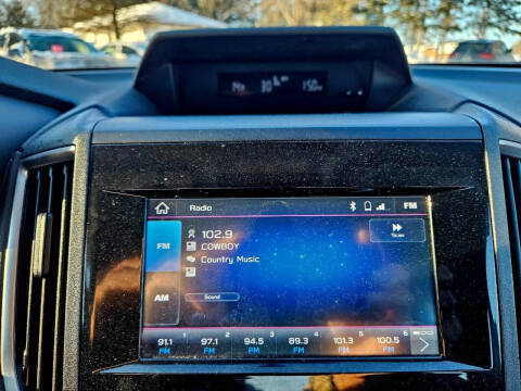 2019 Subaru Impreza 2.0i