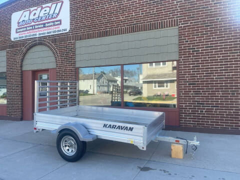 2022 Karavan UTILITY 5X8 for sale at ADELL AUTO CENTER in Waldo WI