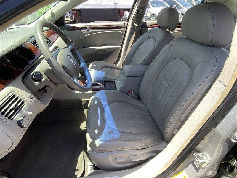 2006 Buick Lucerne for sale at North County Auto in Oceanside, CA